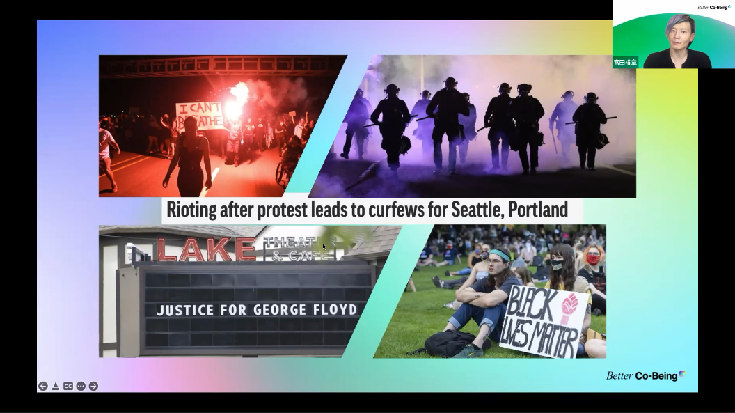 Rioting after protest leads to curfews for Seattle, Portland