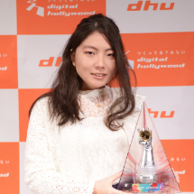 Digital Frontier Grand Prix 19 デジタルハリウッド18年度優秀作品発表会 Digital Frontier Grand Prix 19 デジタルハリウッド18年度優秀作品発表会