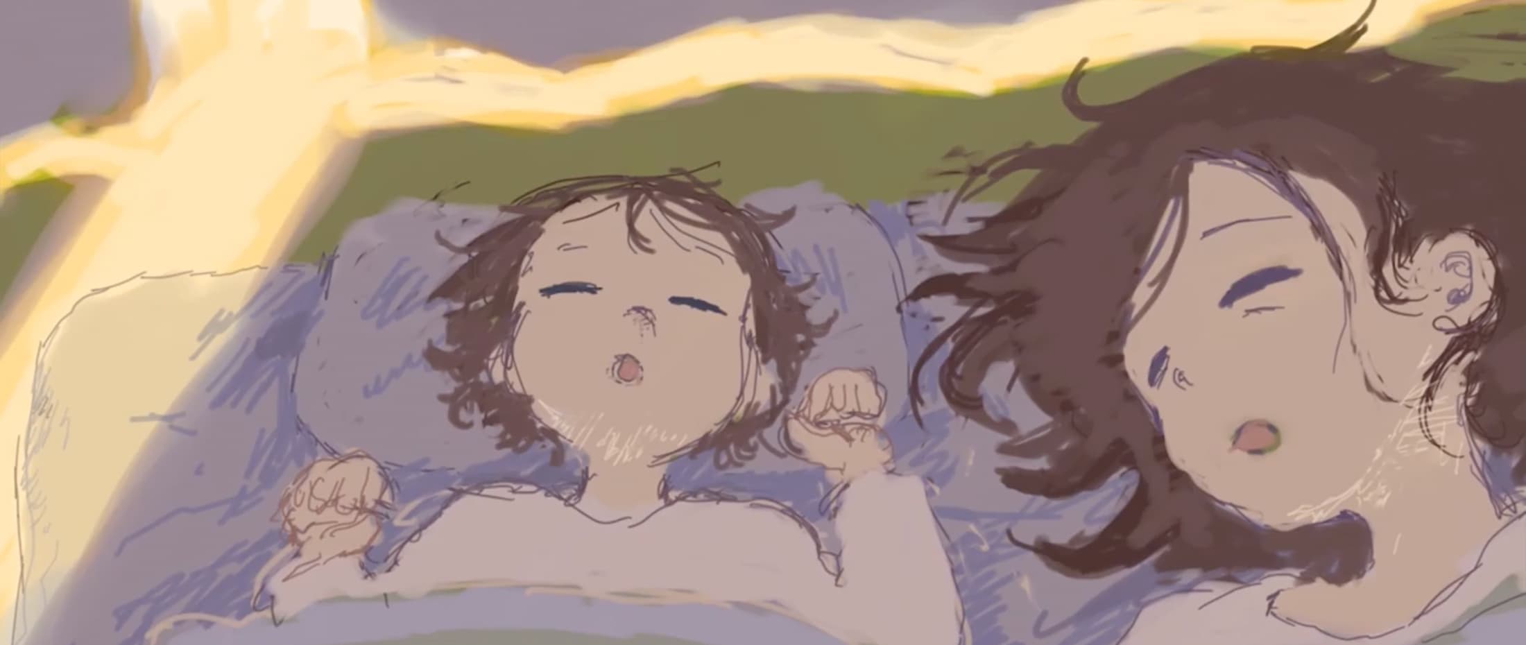 赤ちゃんはどこから来るの？