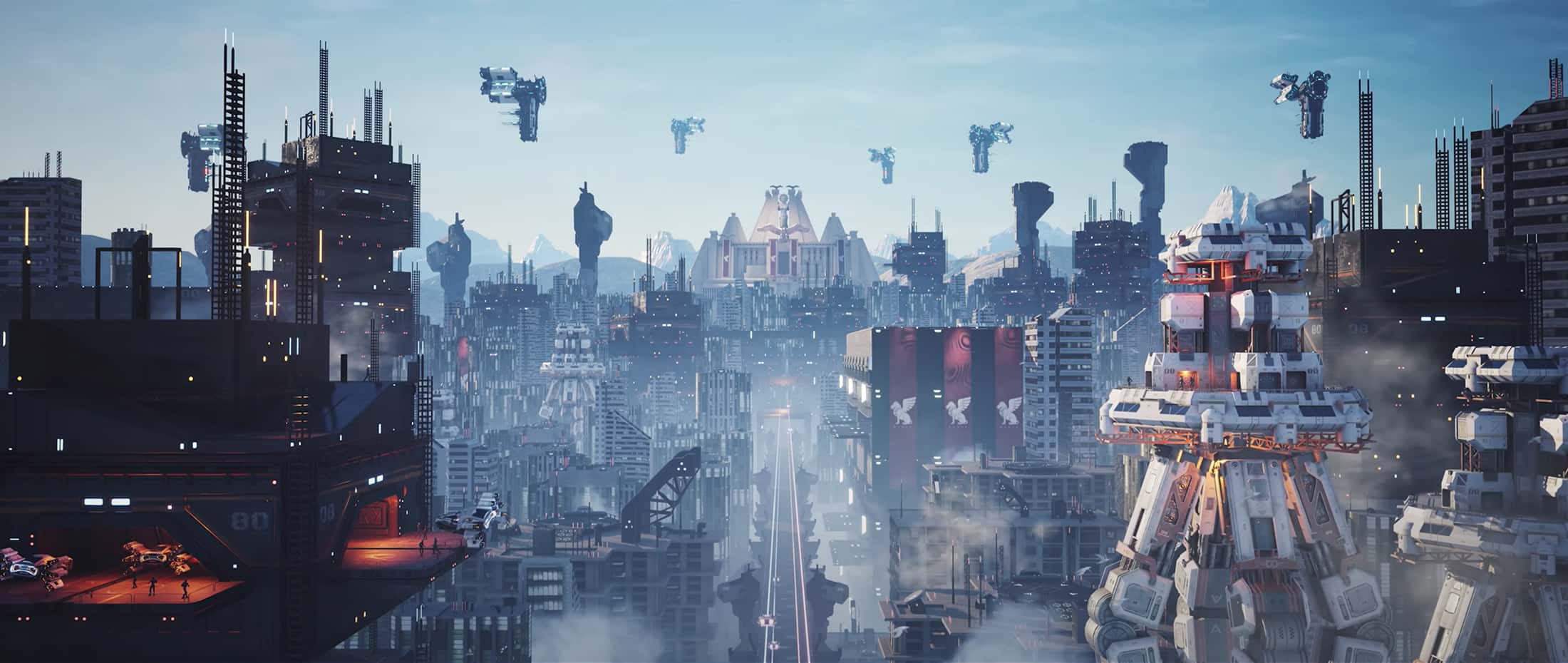 Adarnia : A Sci-fi shortfilm