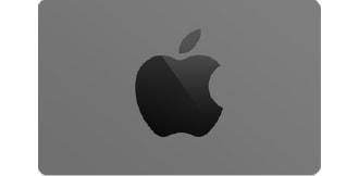 Apple Storeのギフトカード（中国で使用できるもの、3万円分）