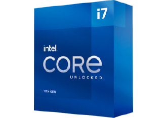 インテル® Core™ i7-11700Kプロセッサー