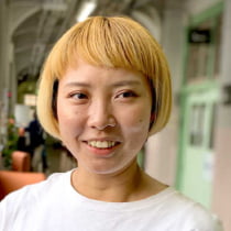 橋本 華恋 氏