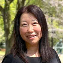 合田 美子