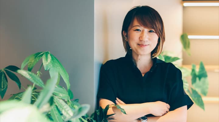 米田 理恵(DHIMA)
