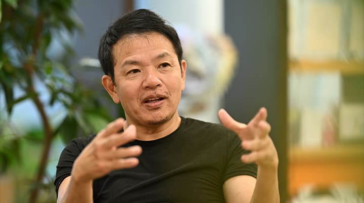 山田 義也(DHIMA)