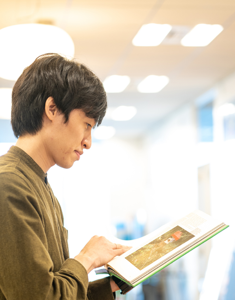 社員画像-呉氏A