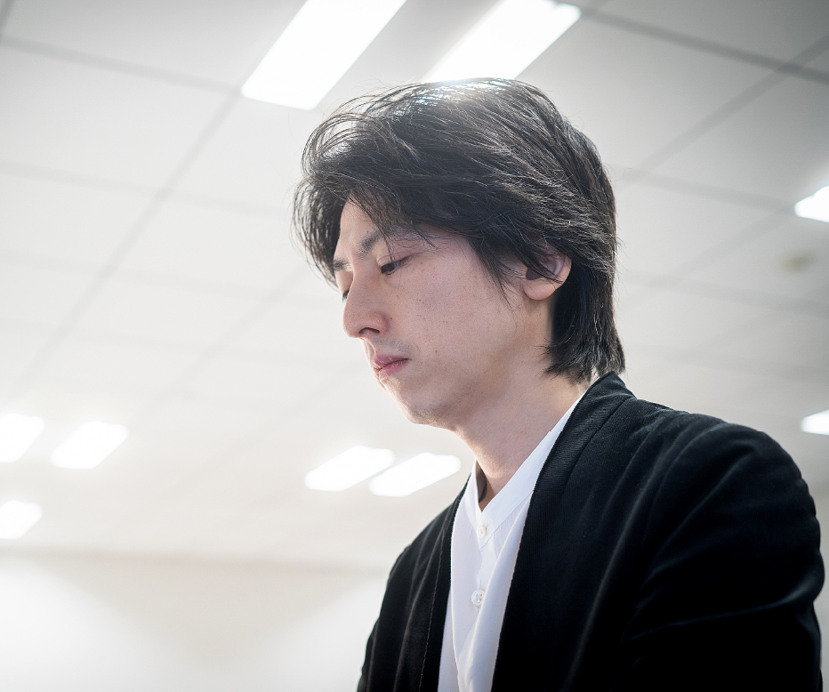 社員画像-池谷氏B