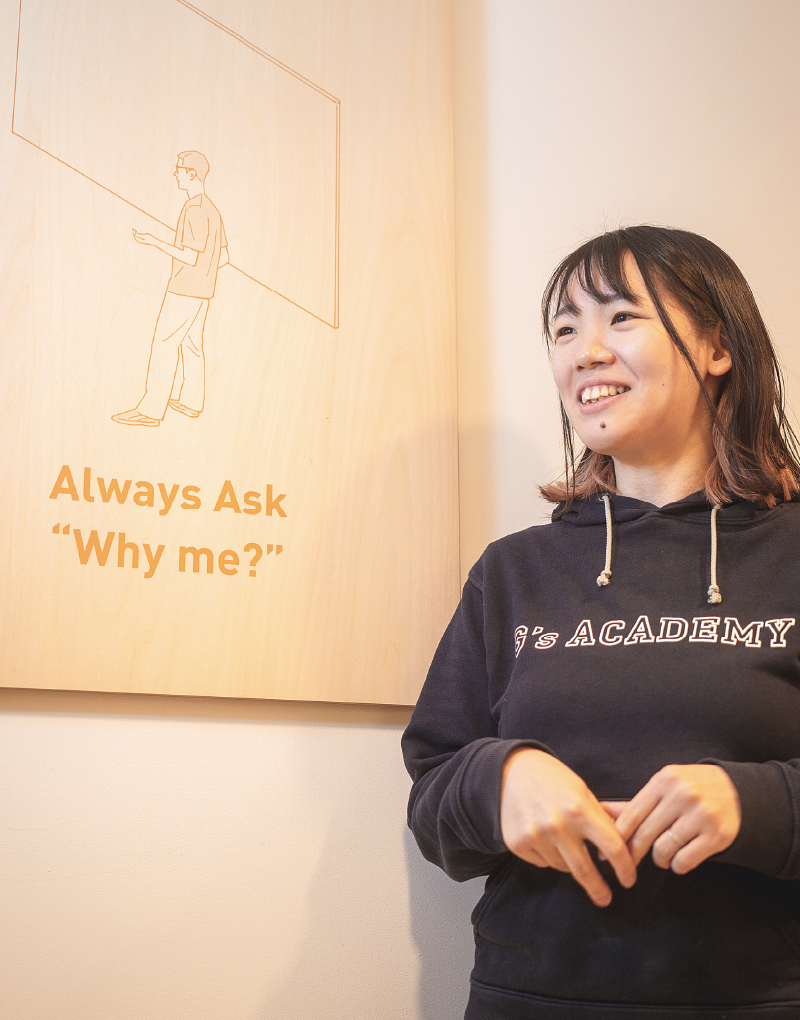 社員画像-加納氏A