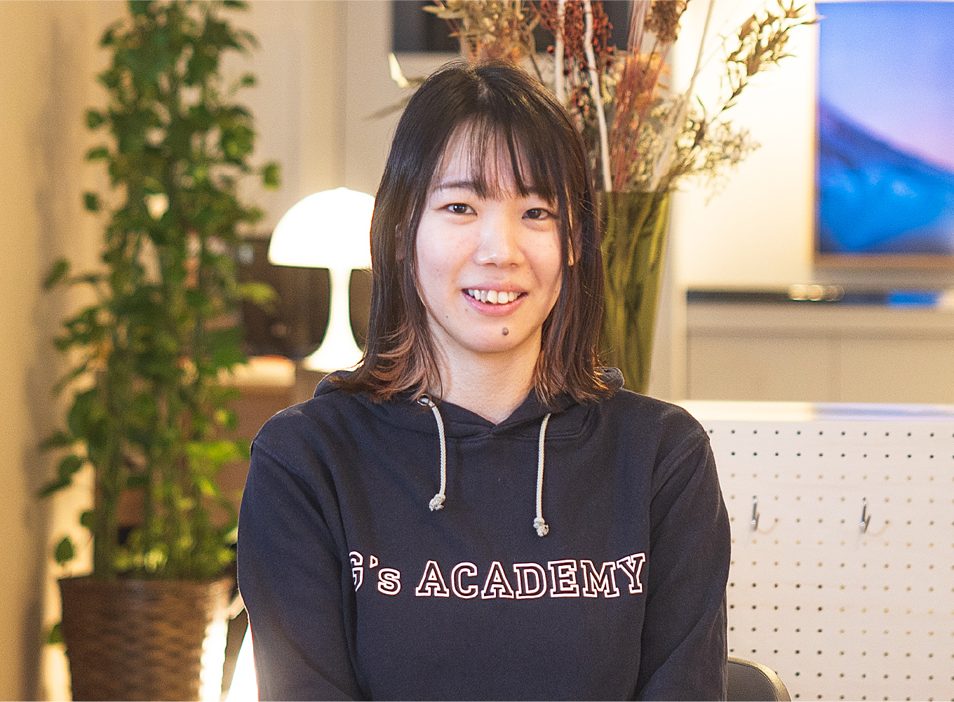 社員画像-加納氏C