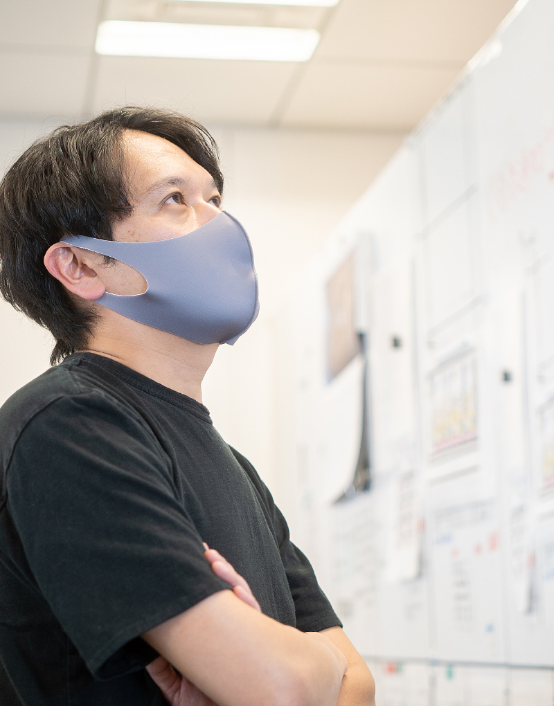 社員画像-山下氏A