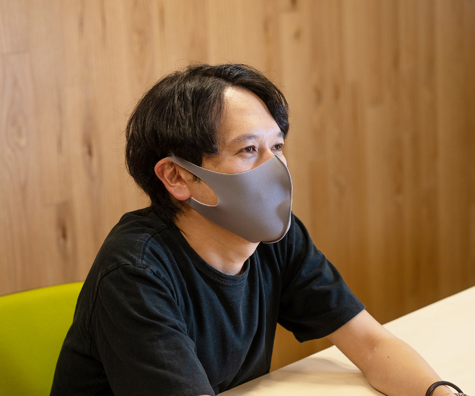 社員画像-山下氏B