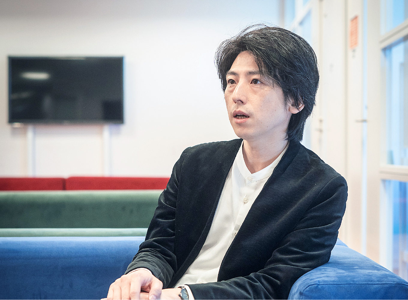 社員画像-池谷氏A