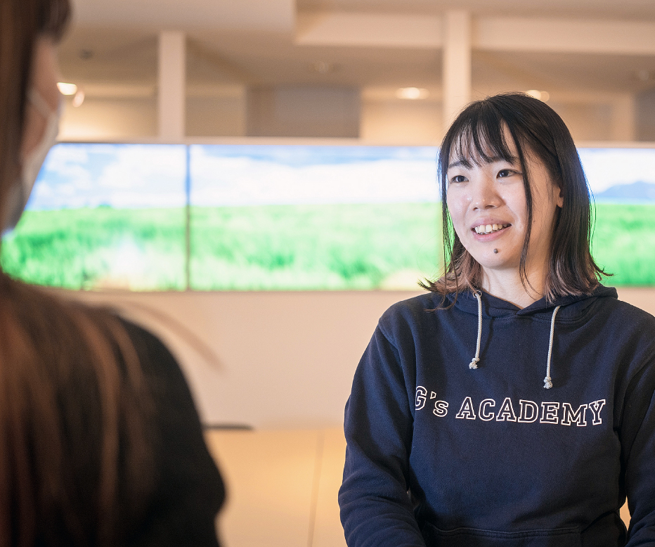 社員画像-加納氏B