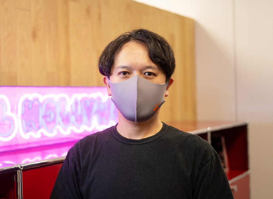 社員画像-山下氏