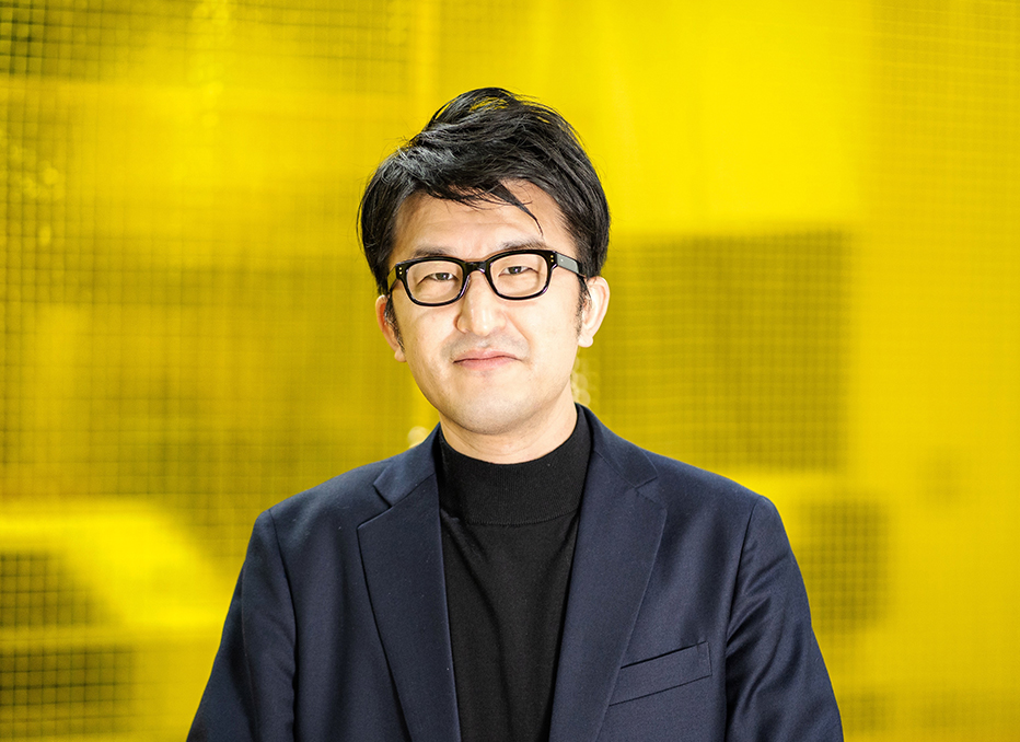 社員画像-細野氏