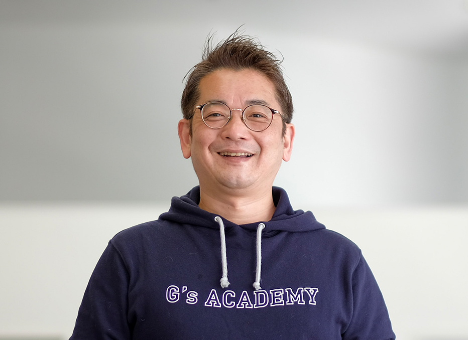 社員画像-児玉氏