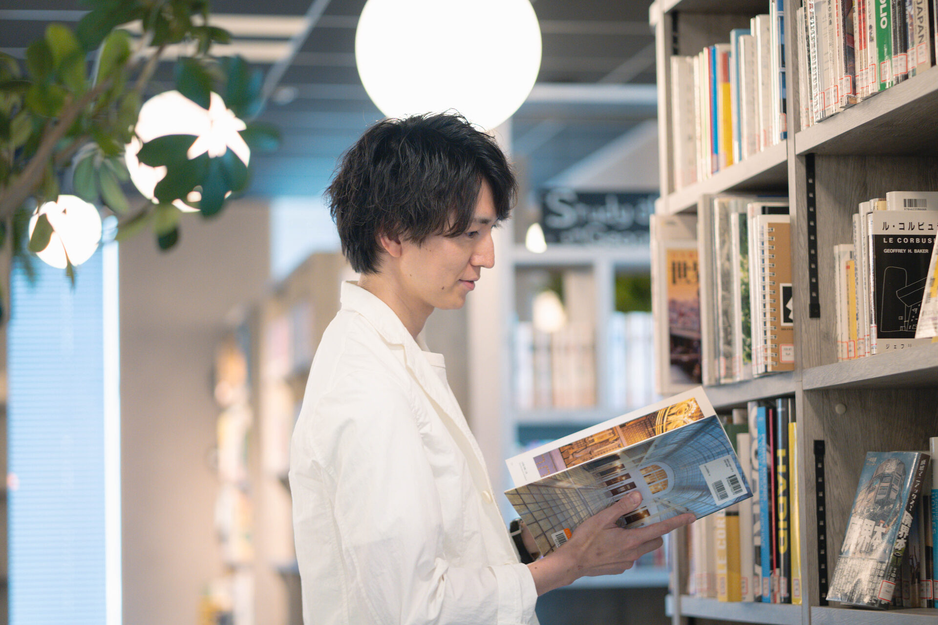 社員の様子