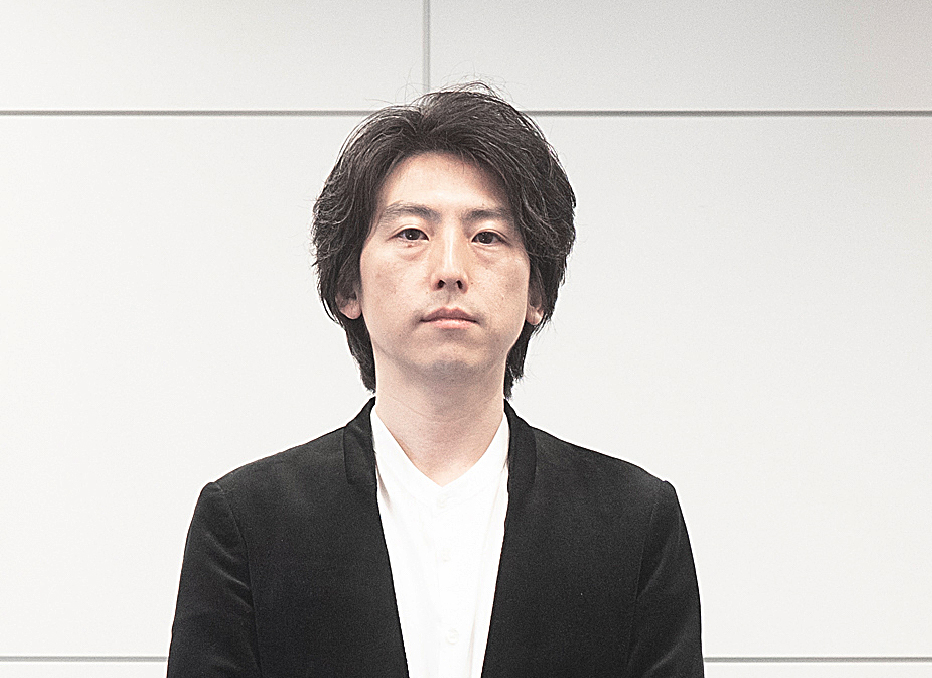 社員画像-池谷氏