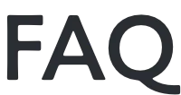 FAQ