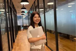 髙田 有香 さん Webデザイナー