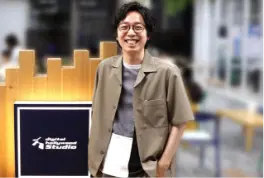 津田 裕平さん Web制作会社 コーダー