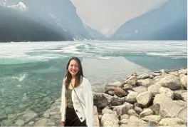 岡田 祐奈 さん カナダの制作会社にて プロダクトデザイナー、UXデザイナー