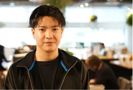 小寺 泉輝 さん 株式会社Fanplus デザイングループ