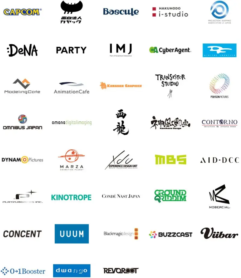 Company Logo List