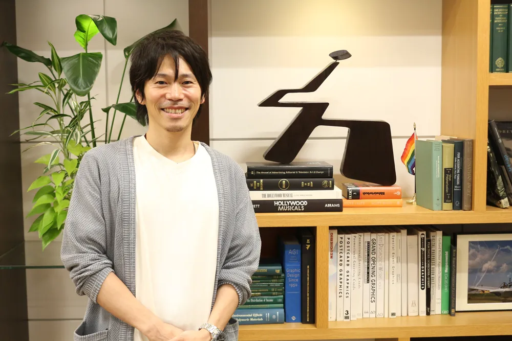 荒木 寛厚 先生