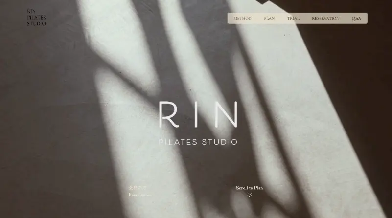 坂田 真美さん RIN PILATES STUDIO（STUDIO自由が丘）